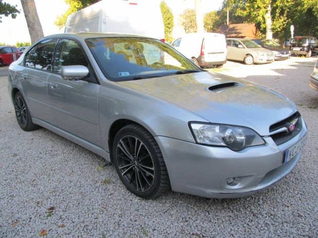 Subaru Legacy 2.0 Active (Automata)