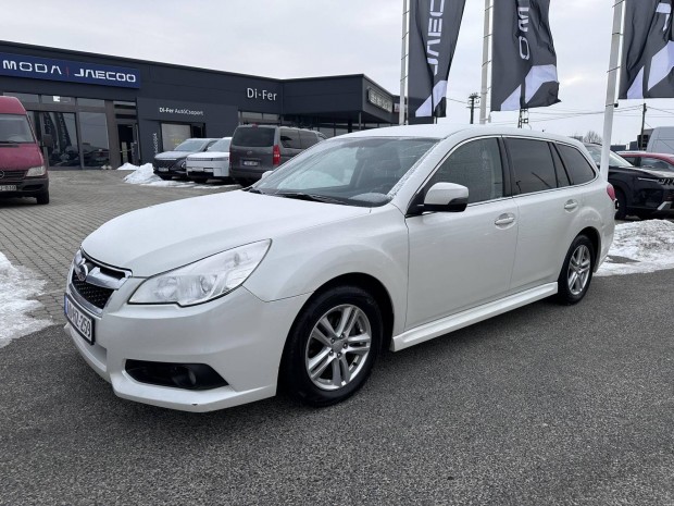 Subaru Legacy 2.0 Comfort CVT