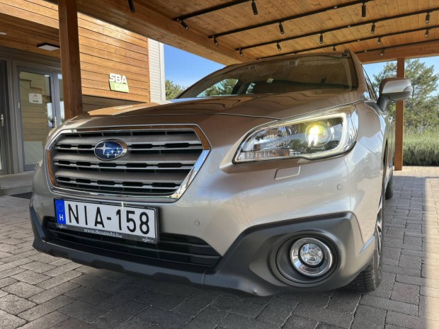 Subaru Legacy 2.0 D Active