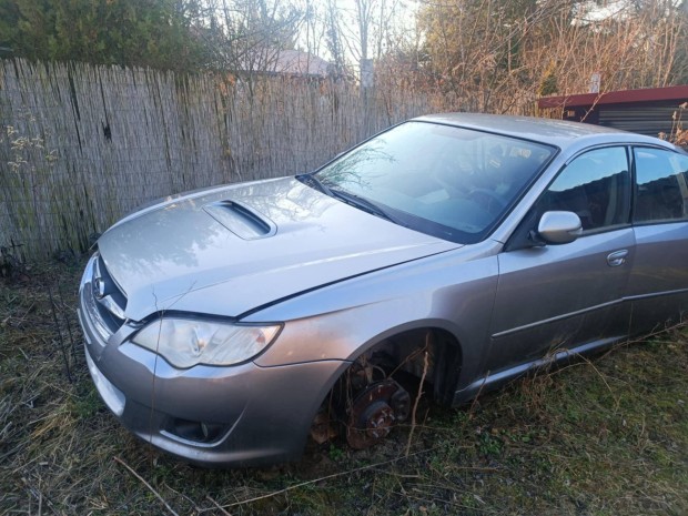 Subaru Legacy 2.0 D Active