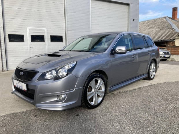 Subaru Legacy 2.0 D Sport 1 v Garancia! Klma!...