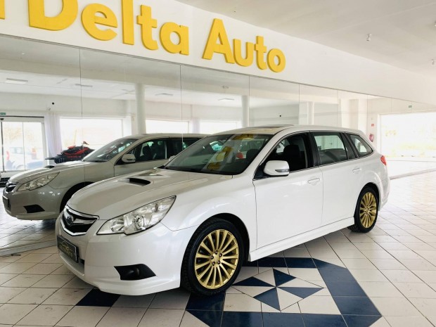 Subaru Legacy 2.0 D Sport j porlasztk. j ket...