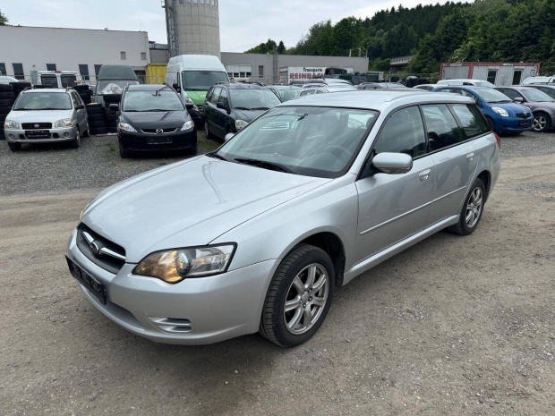 Subaru Legacy 2.0 Special 4WD