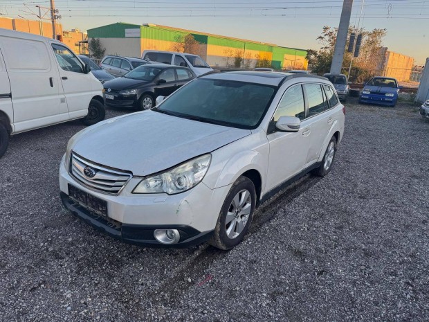 Subaru Legacy 2.5 Comfort