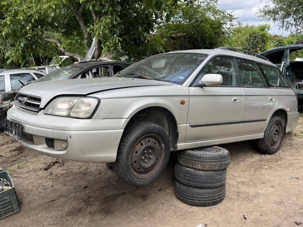 Subaru Legacy III (BH) 2.0 AWD 2003 125LE EJ201 bontott alkatrszek