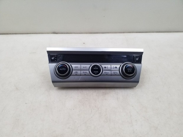 Subaru Legacy Klímapanel, fűtéskapcsoló 72311AL11B