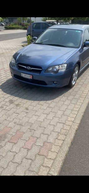 Subaru Legacy automata
