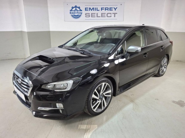 Subaru Levorg 1.6 GT Comfort (Automata) Magyar-...