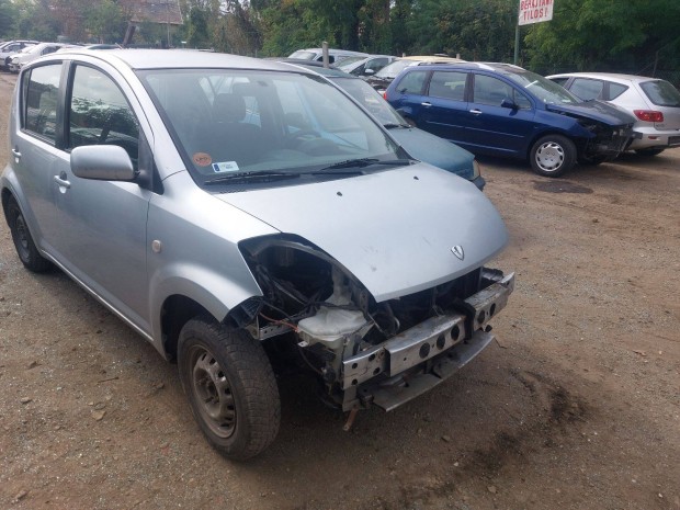 Subaru M3 Justy karosszéria elemei