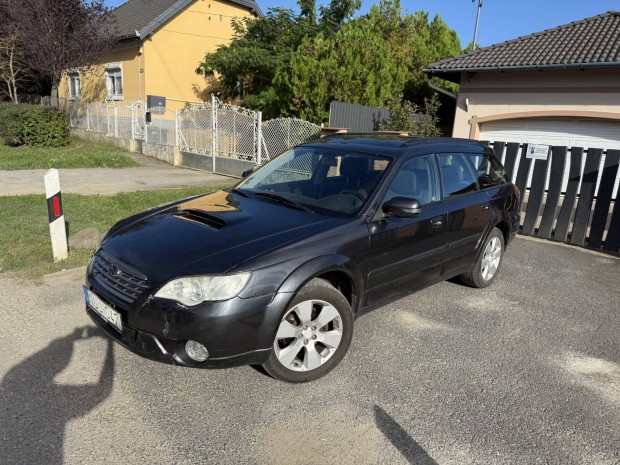 Subaru Outback 2.0 D Comfort Navi SE Svájci vez...