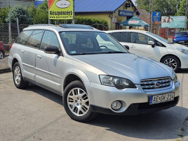 Subaru Outback 2.5 Comfort