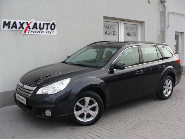 Subaru Outback 2.5 Comfort Navi (Automata) LPG+...