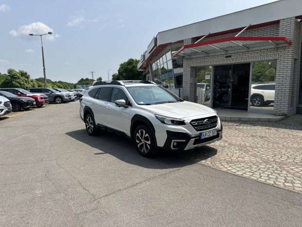 Subaru Outback 2.5 Platinum CVT Magyarországi!...