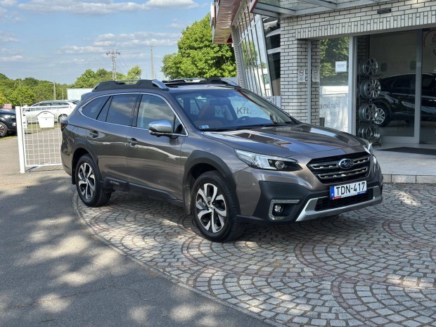 Subaru Outback 2.5 Platinum CVT Magyarországi!...