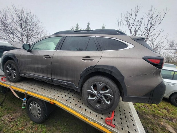 Subaru Outback 2.5 Platinum CVT Magyarorszgi e...