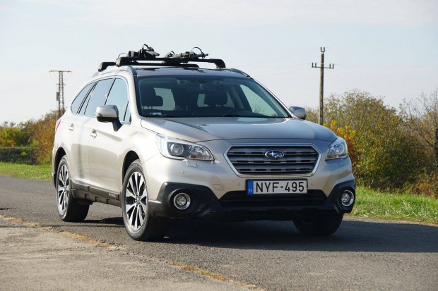 Subaru Outback 2.5 Sport Eyesight (Automata)