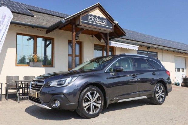 Subaru Outback 2.5 Sport Eyesight (Automata) Mo...