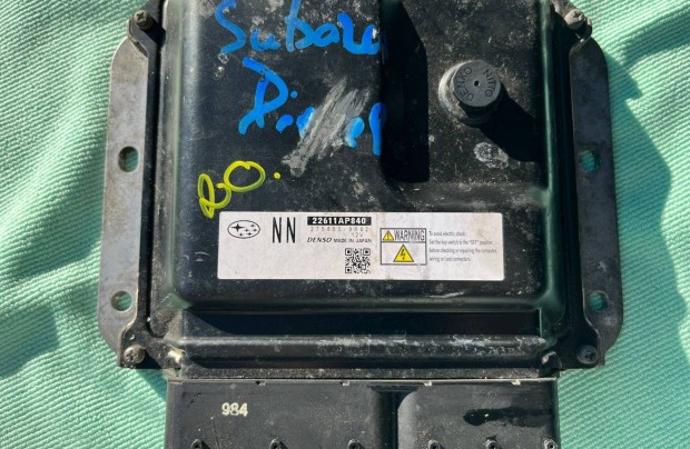 Subaru Outback IV (BR/BM) motorvez�rl�