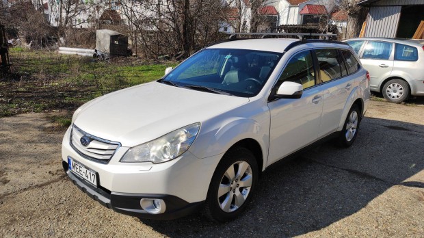 Subaru Outback (2012)