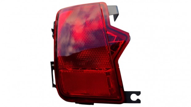 Subaru Outback bal k�dz�r� l�mpa h�ts� l�kh�r�t� f�nyvisszaver� prizma