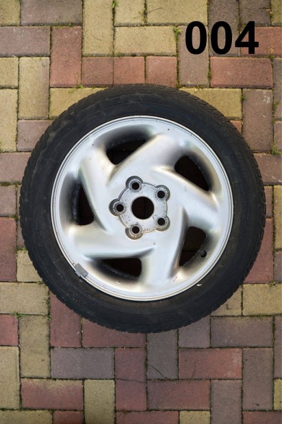 Subaru Svx Könnyűfém felni, Alufelni Kerékgarnitúra