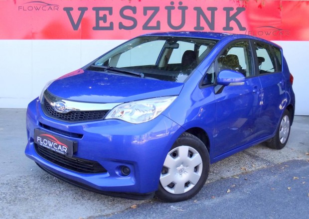 Subaru Trezia 1.3 i Active Friss Szerviz! Hideg...