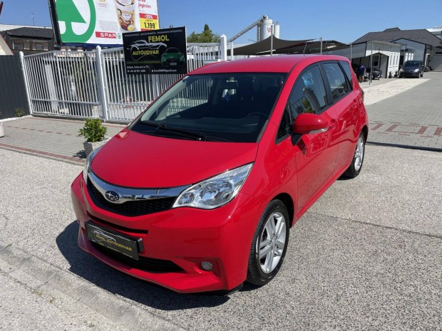Subaru Trezia 1.3 i Trend Megkímélt! Sz.könyv!...