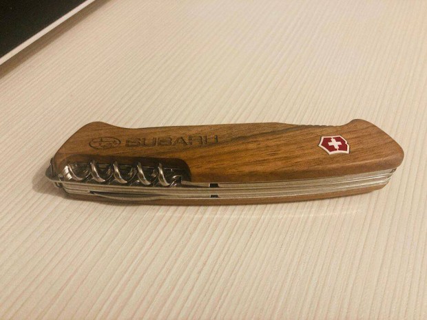 Subaru Victorinox Ranger Wood 55 difa zsebks