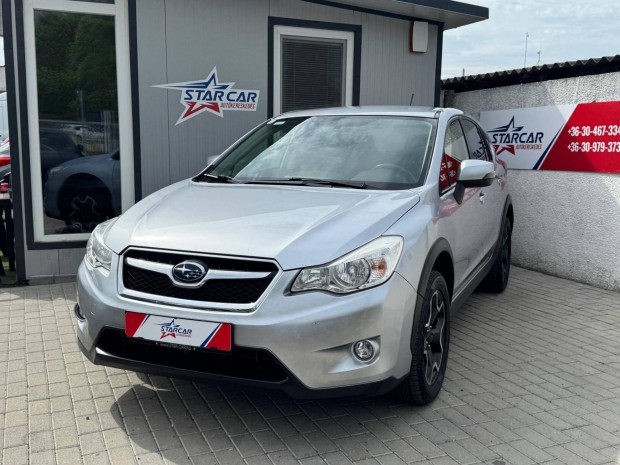 Subaru XV 1.6 Comfort CVT Automata/Kamera/Ülésf...