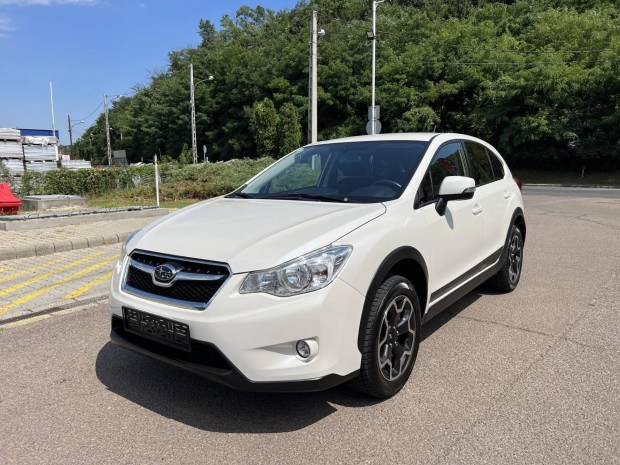 Subaru XV 1.6 Comfort Tempomat!!! sszkerk!!!...