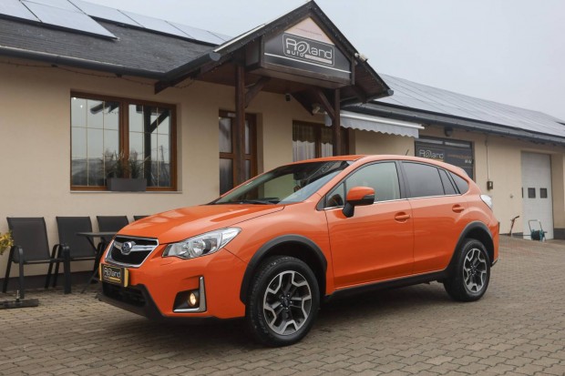 Subaru XV 2.0 Active CVT E6 Mo-i - Vgig Mrkas...