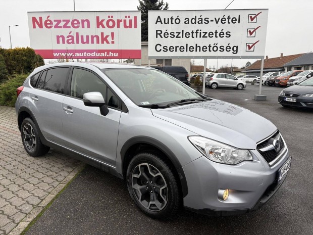 Subaru XV 2.0 Comfort CVT Magyarorsz�gi!