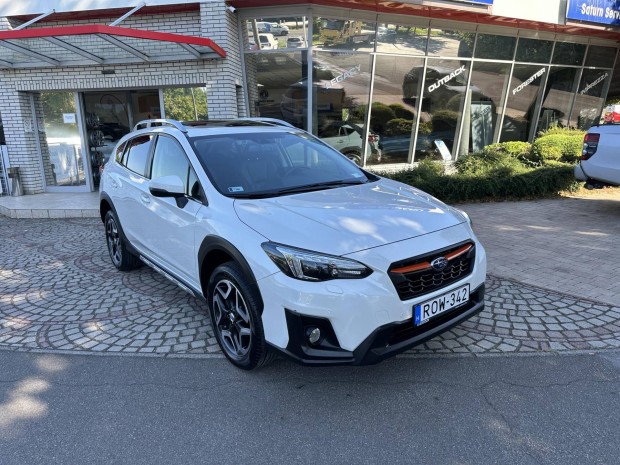 Subaru XV 2.0 Exclusive+ CVT Magyarországi!