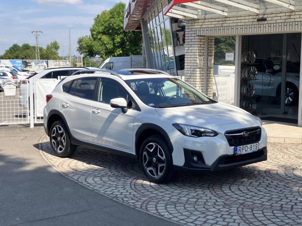 Subaru XV 2.0 Exclusive+ CVT Magyarorszgi!