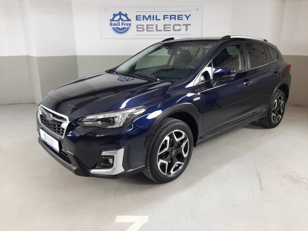 Subaru XV 2.0 e-Boxer Comfort CVT Magyar-Szervi...