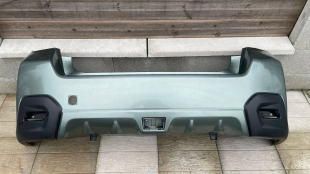 Subaru XV gyári hátsó lökhárító 57704FJ040