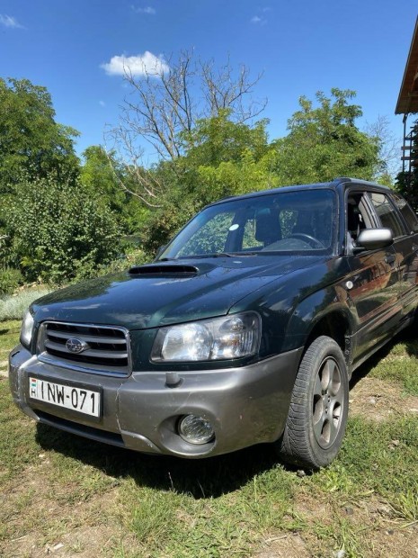 Subaru forester