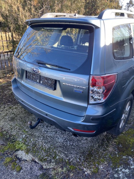 Subaru forester sh diesel boxer minden alkatrsze elad 