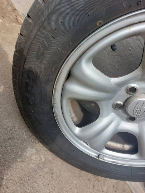 Subaru gyri felni