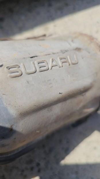 Subaru impreza wrx 2.0 turb kipufog