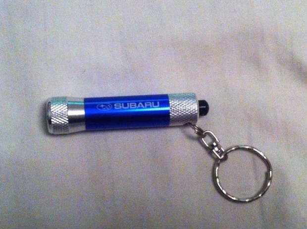 Subaru kulcstart, kulcs & LED lmpa, zseblmpa
