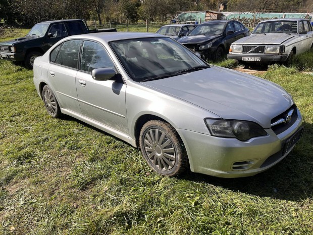 Subaru legacy 4 megmaradt alkatrszek eladak