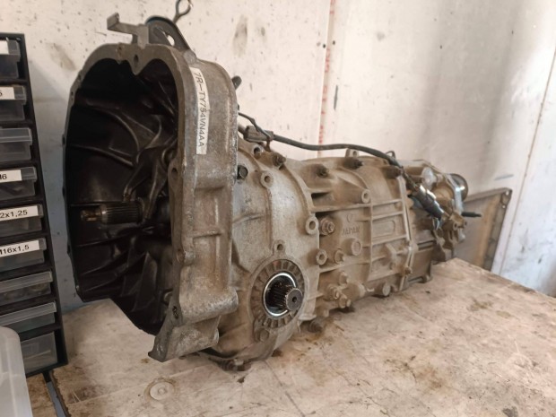 Subaru sperres hajts