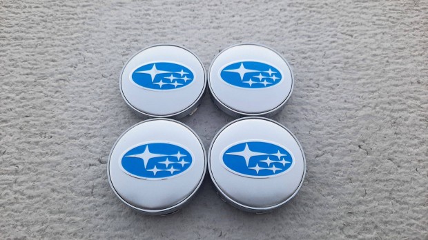 Subaru új felni díszkupak közép felnikupak kerékagy kupak 60mm