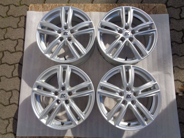 Subarura RC-D alufelni 16-os, 5100-as, szenzorral jszeren elad