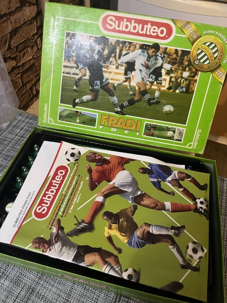 Subbuteo Fradi Foci 