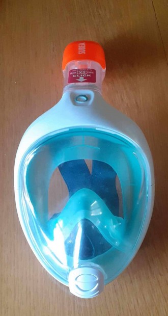 Subea snorkel bvr maszk