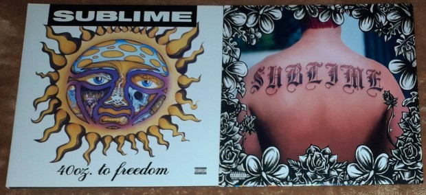 Sublime LP-s (4 LP)