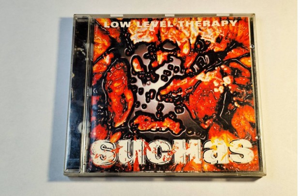 Suchas - Low Level Therapy CD Funk Metal, Hardcore