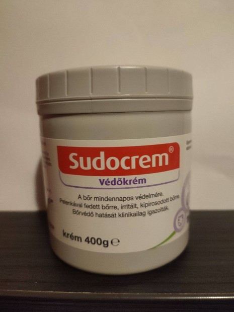 Sudocrem - sudokrm-szudokrm 400g